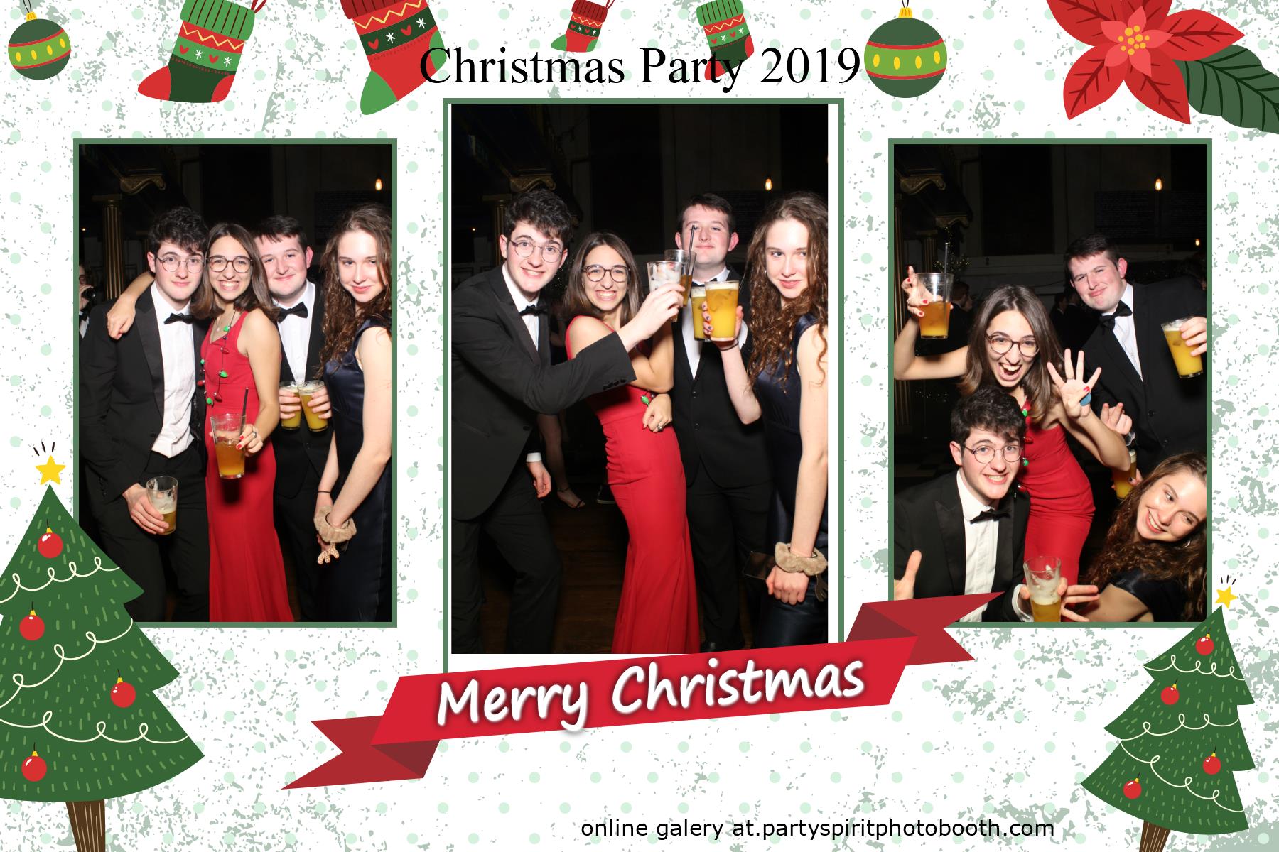 Christmas Party | View more photos from the event at gallery.partyspiritphotobooth.com/u/PartySpiritPhotoBooth/Christmas-Party-0